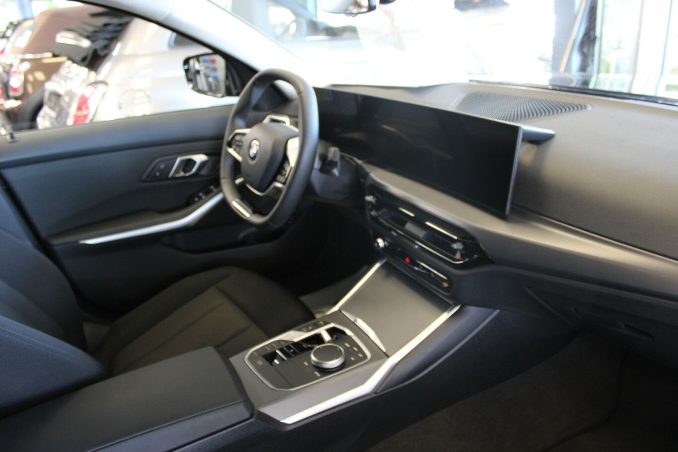 BMW 318 318i Touring Aut. foto 8