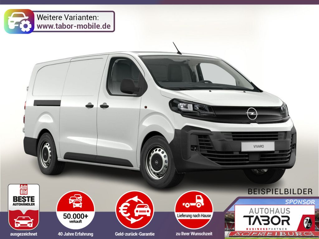 Image of Opel Vivaro