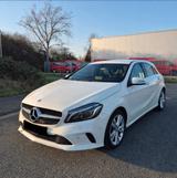 Mercedes-Benz A Klasse 160 Urban Paket weiss