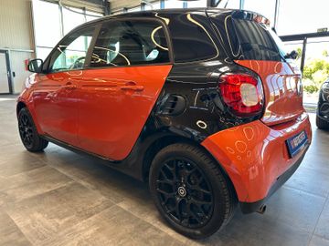 Smart ForFour *Spurhalte*SitztHZ*Tempo*KlimaAutomatik*