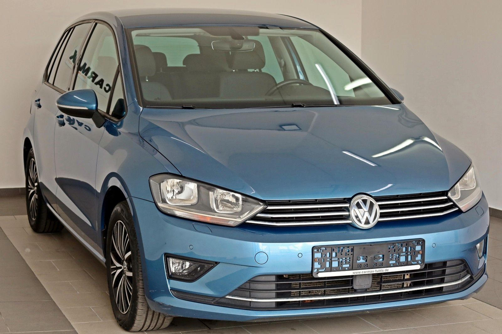 Fahrzeugabbildung Volkswagen Golf Sportsvan VII Allstar SH,PDC,8 fach bereift