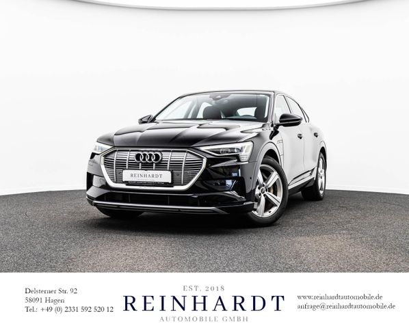 AUDI E-TRON SPORTBACK 55 Q ADVANCED LED/KAM./AIR-SUS