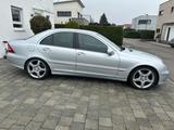 Mercedes-Benz Mercedes C180 Kompressor Aut. AMG 18 Zoll ... - Mercedes-Benz C 180 aus 2006: Kompressor