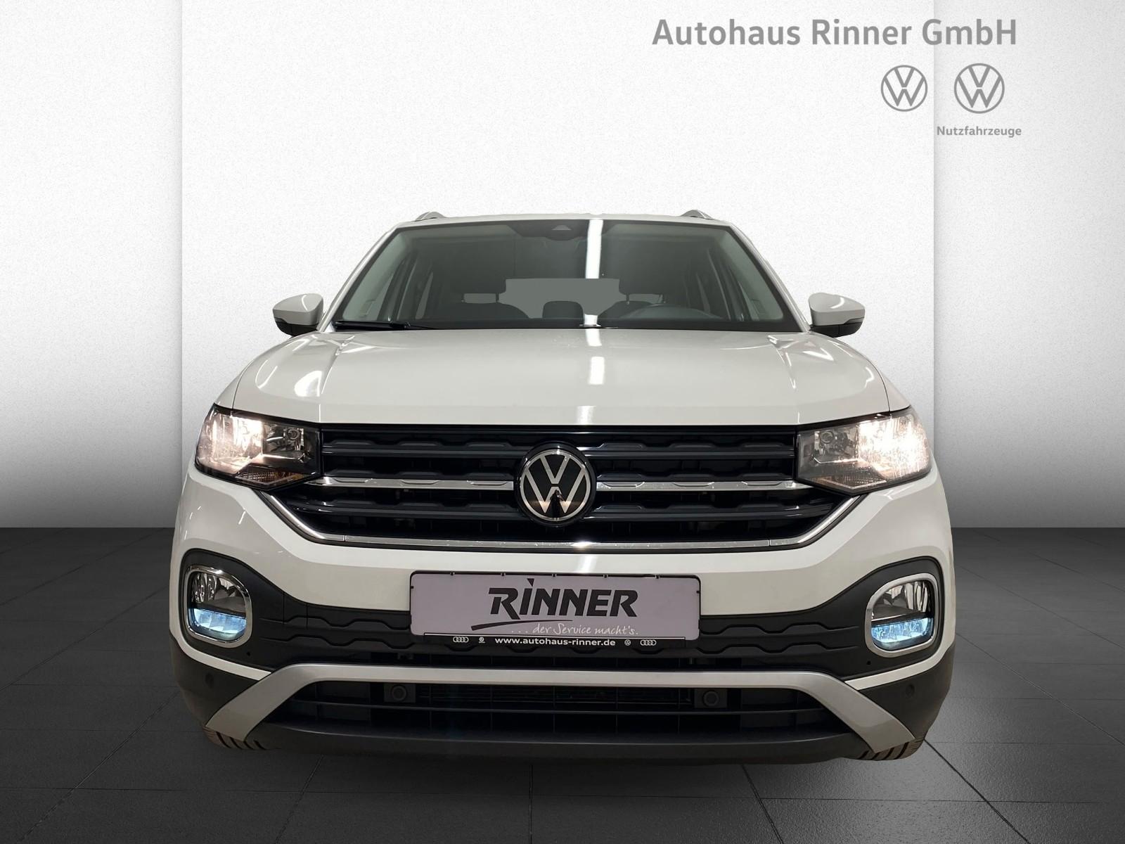 Volkswagen T-Cross United 1,0 l TSI 85 kW