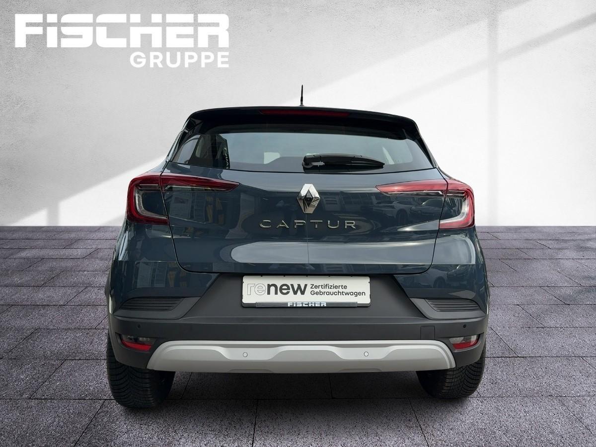 Renault Captur ZEN TCe 140 EDC EPH SHZ Kamera