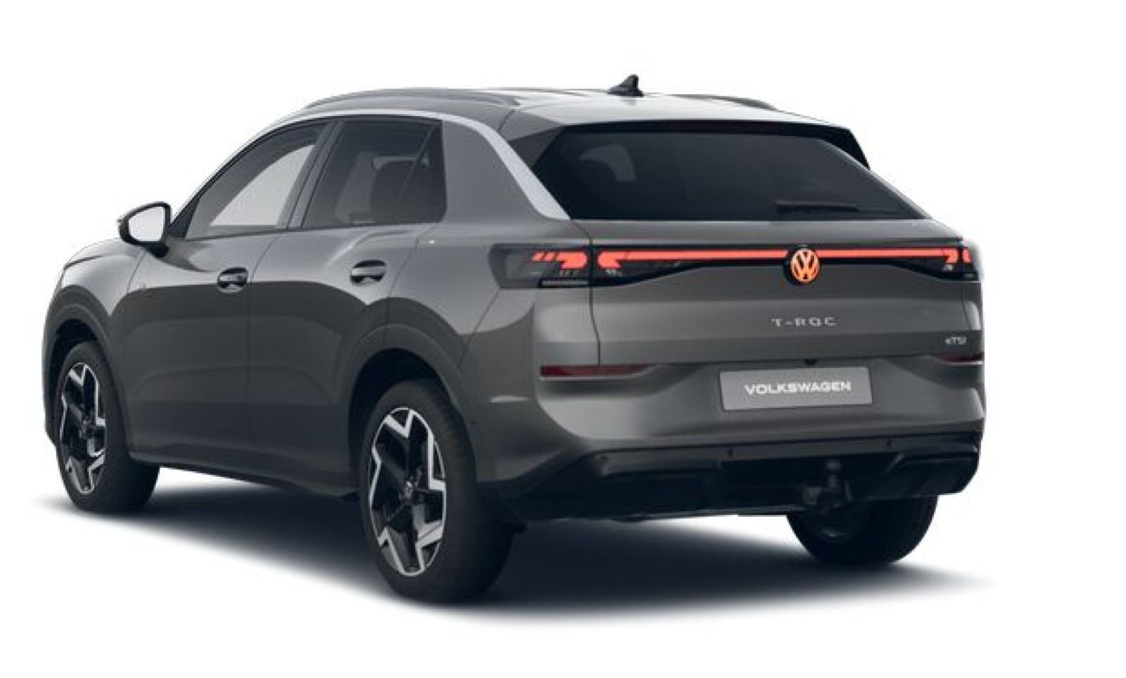 Volkswagen T-Roc - Bild 8