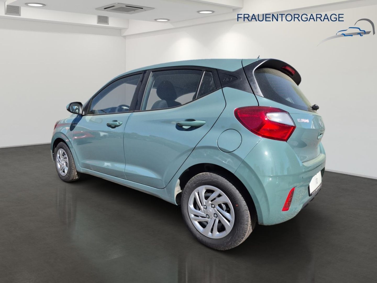 Fahrzeugabbildung Hyundai i10 FL (MY25) 1.0 Select Navi Kamera Einparkhilf