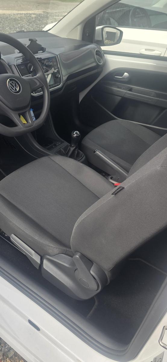 Volkswagen Up (Basis) 1,0 48 KW (65 PS) Modell 2022, миниатюра 8