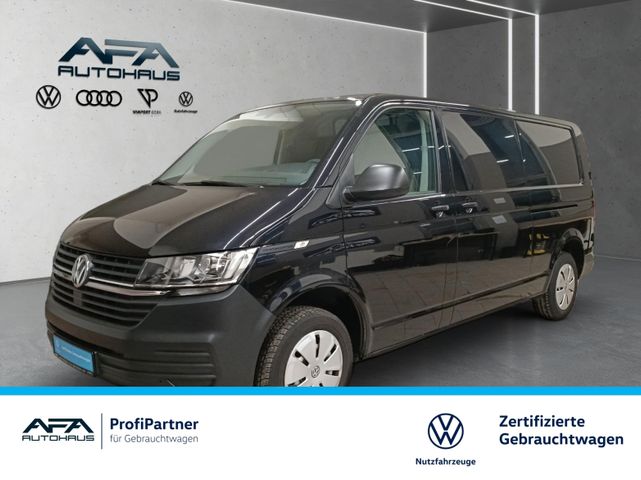 Vorschaubild: VW T6.1 Transporter Kasten 2.0 TDI lang Klima*GRA*P (Fahrzeug-Nr. GWG-10548)