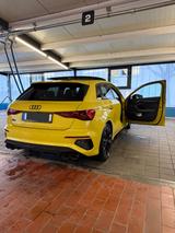 Audi S3 TFSI S tronic edition one quattro Sportb ... - Audi S3 in Frankfurt (Main)