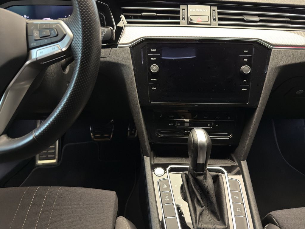 Volkswagen Passat Alltrack - Bild 15