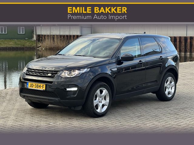 Land Rover Discovery Sport 2.0 eD4 119.000km!