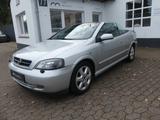 Opel Astra G Cabrio 2.2 16V, 2. Hd., orig. 57.000 km - Opel Astra mit Benzin-Antrieb: Cabrio, Automatik