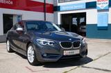 BMW 220 i Coupe Sport Line Nav/LED/LRhzg/PDC/SHZ - gebrauchte BMW 220 aus dem Jahr 2017