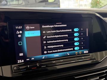 Volkswagen Caddy Maxi eHYBRID STYLE DSG LED ACC KAM 7SITZER