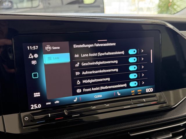 Volkswagen Caddy Maxi eHYBRID STYLE DSG LED ACC KAM 7SITZER