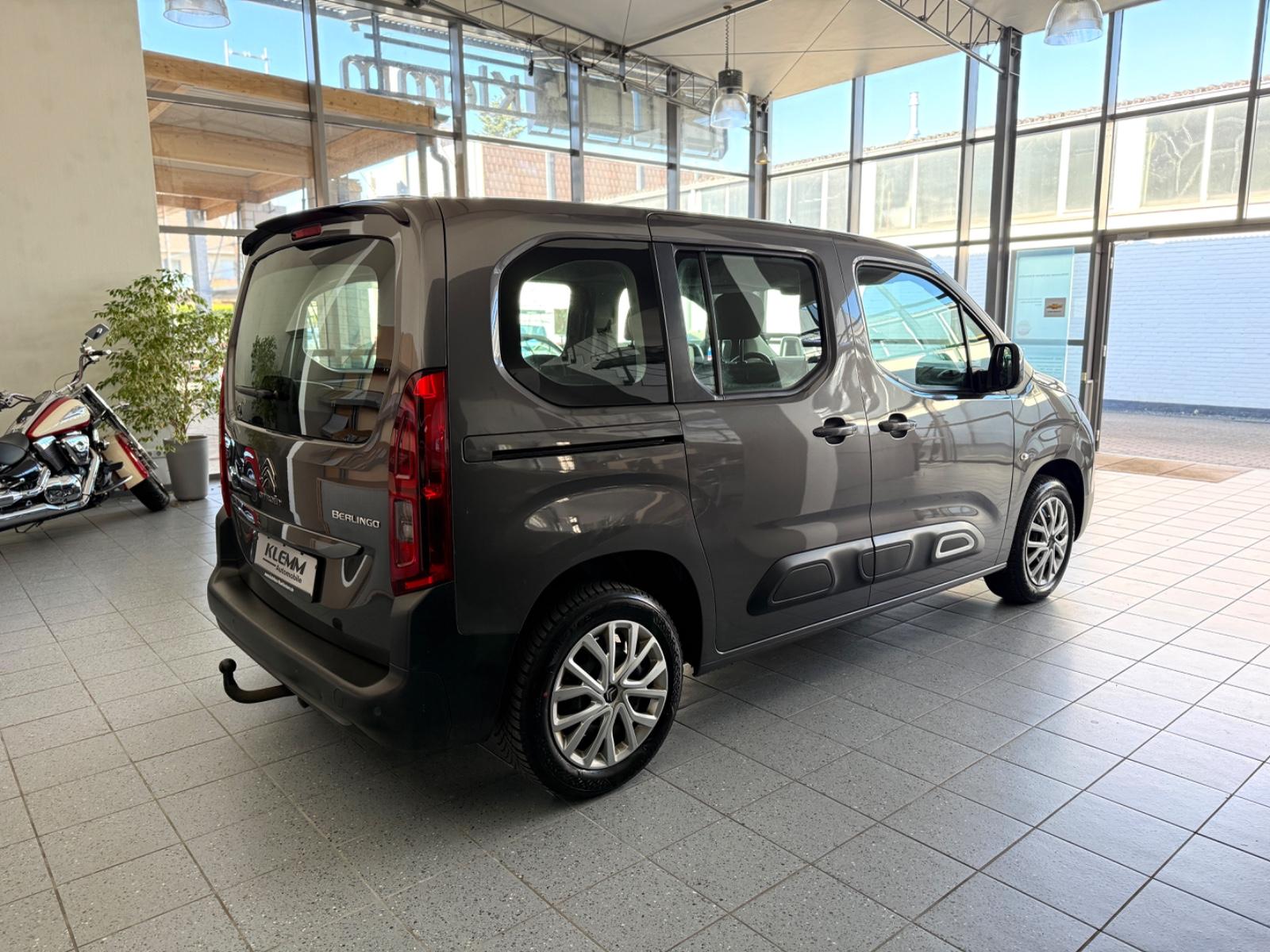 Citroën Berlingo Feel PureTech 130 Aut/Kamera/ACC/1.Hand