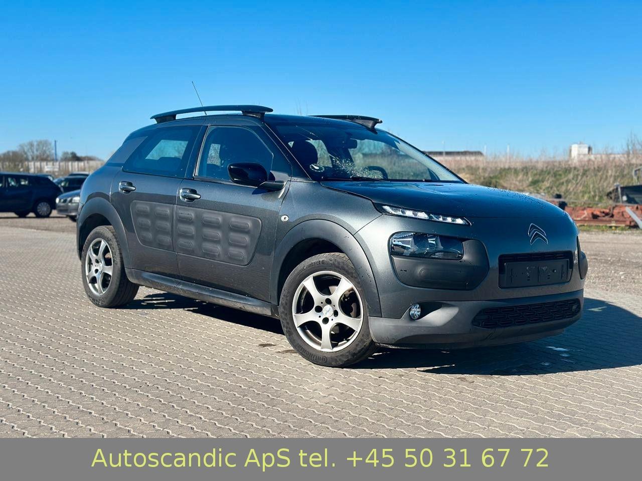 Citroën C4 Cactus Feel