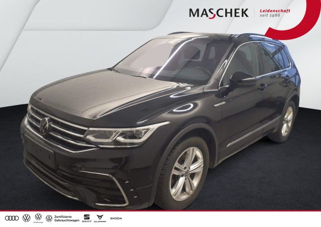 Volkswagen Tiguan R-Line 2.0 TSI AHK Matrix Harmann ACC PDC