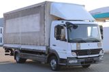 Mercedes-Benz Atego 2 818 L B/L Klima 6-Gang LBW MBB AHK 6m E5 - Offers matching your search criteria