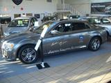 Lancia Thema Platinum 3.0 V6 Multijet DPF,Navi,Leder, - Lancia Thema Gebrauchtwagen