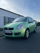 Suzuki SPLASH HU NEU, SERVICE NEU, Scheckheftgepflegt - Suzuki Splash in Düsseldorf