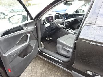 Fotografie 25 des VW Tiguan 2.0 TDI Goal*AHK*NAVI*SHZ*ACC Klima Navi