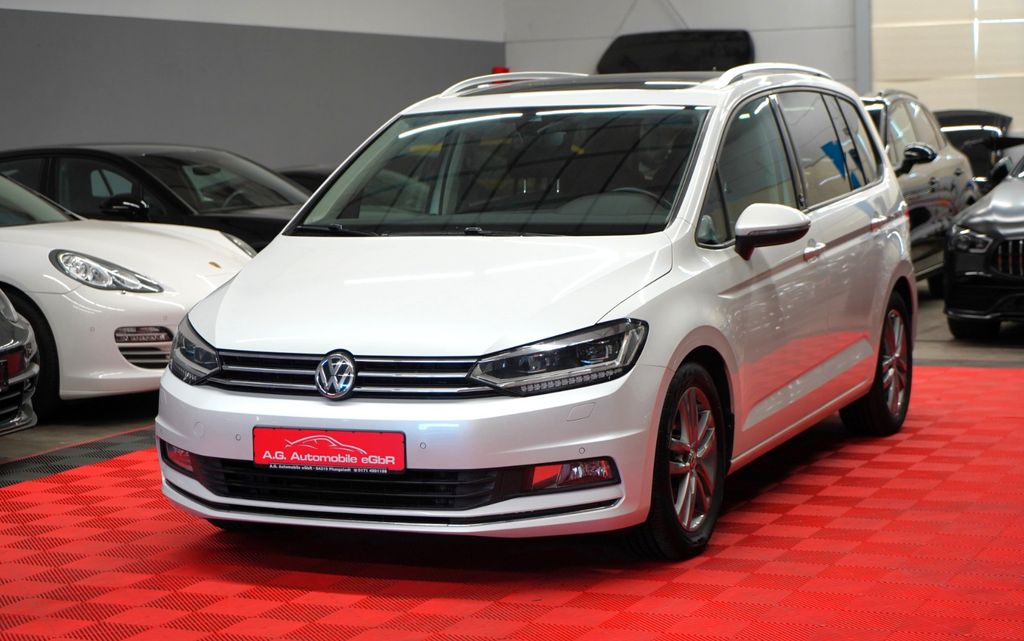 Image of Volkswagen Touran