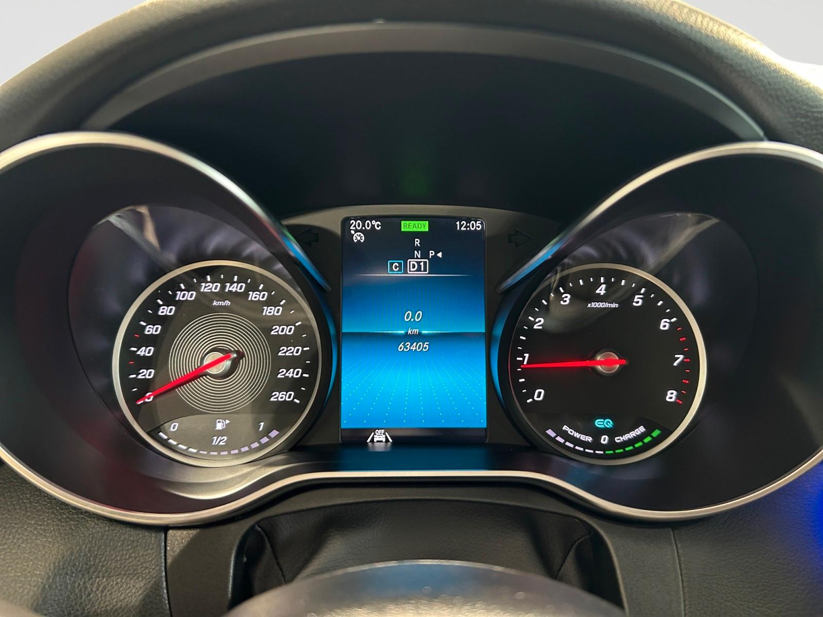 Mercedes-Benz C-Class C200 T Aut. NAV/HIGHLED/ASSIST/KAM/SHZ/KEYLES, миниатюра 13