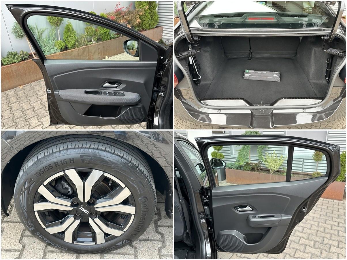 Dacia Logan 1.0 TCe Black Edition*Navi*Automat*LED*DAB, миниатюра 14