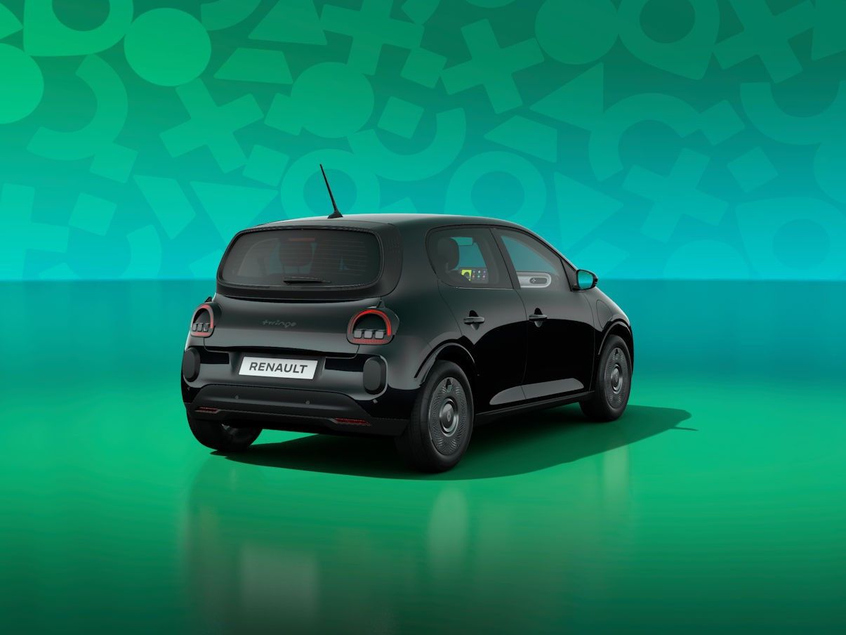 Renault Twingo - Bild 11