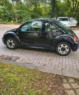 Volkswagen VW New Beetle 2.0 - Volkswagen New Beetle aus 1999