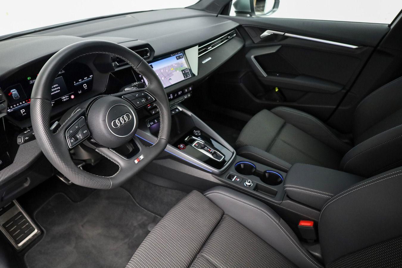 Audi S3 Sportback Assist, Sound, Navi, Kamera, миниатюра 21