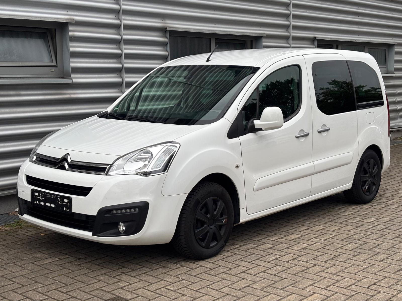 Citroën Berlingo AUTOMATIK/DIESEL/5.SITZER/PDC/KLIMA/TOP