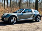 Smart Roadster Coupe 452 - Smart Roadster mit Schiebedach