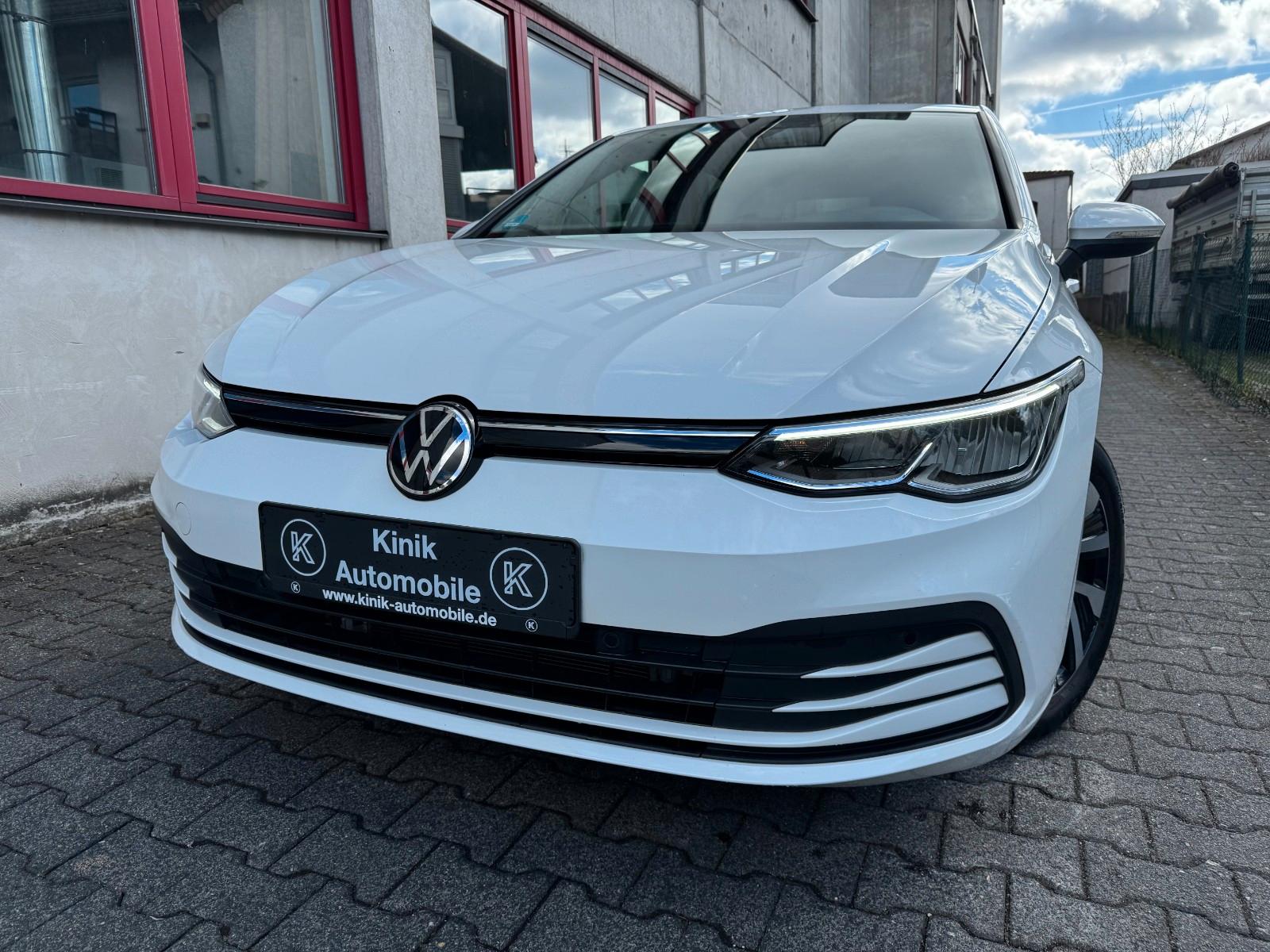 Volkswagen Golf VIII 2.0 TDI Lim. Life 1.HAND~LED~RFK~SHZ