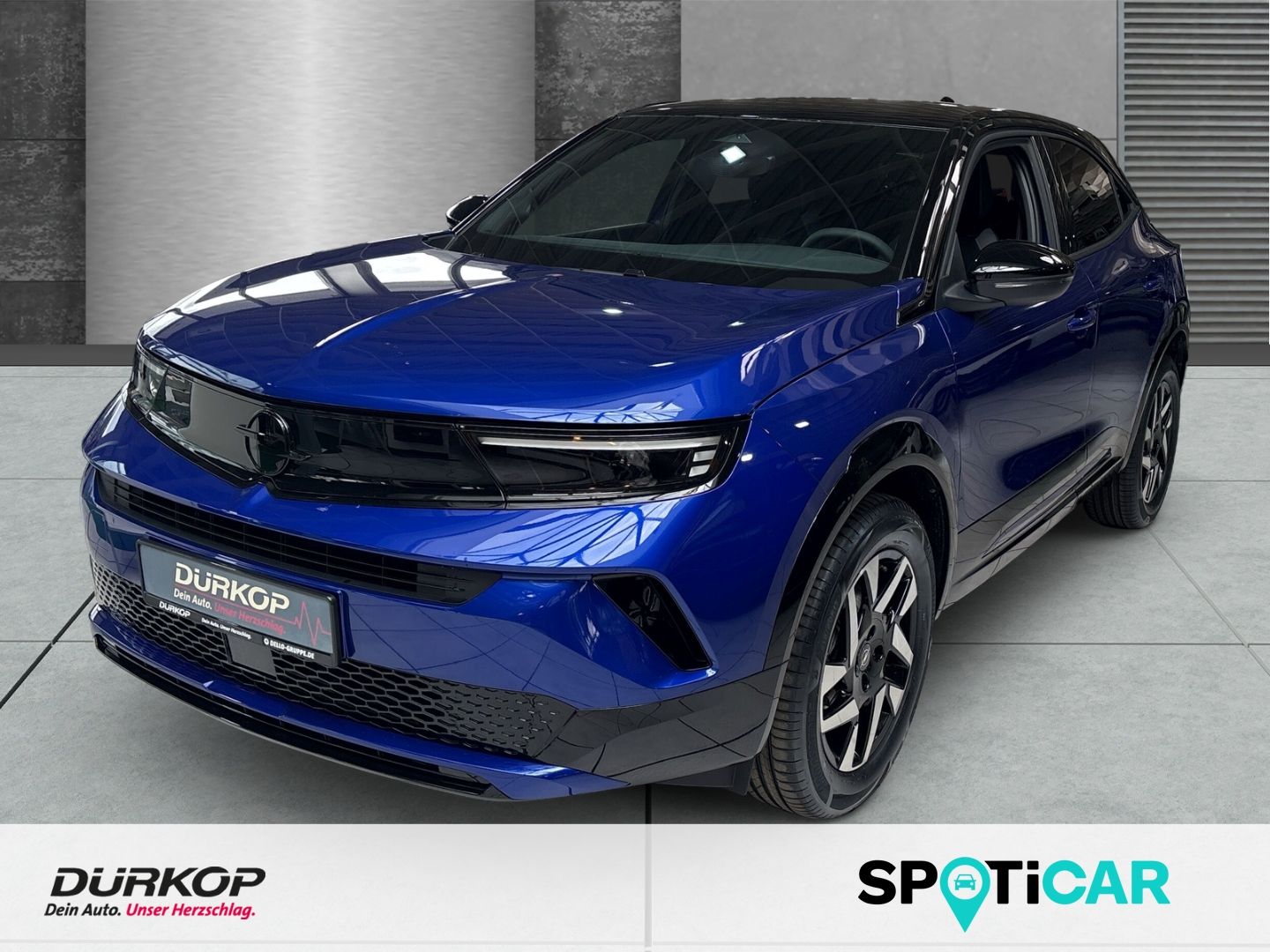 Opel Mokka GS Hybrid 107kw 6-AT Komfort-Paket Digital