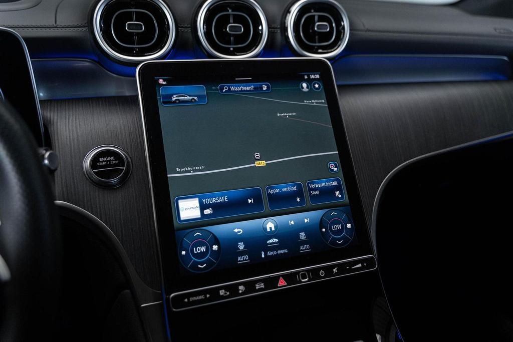 Mercedes-Benz GLC 400