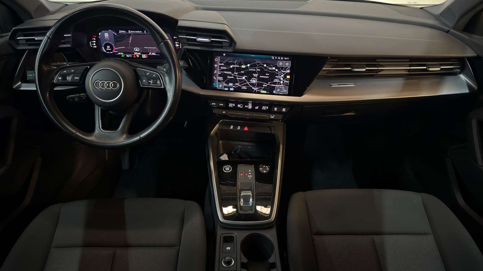 Audi A3 |30TFSi|116.000km|2022|Automaat|Garantie|Benz imagem 3