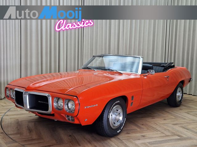 Pontiac Firebird Cabriolet/ 350 Cu 5,7 V8 / automatik /