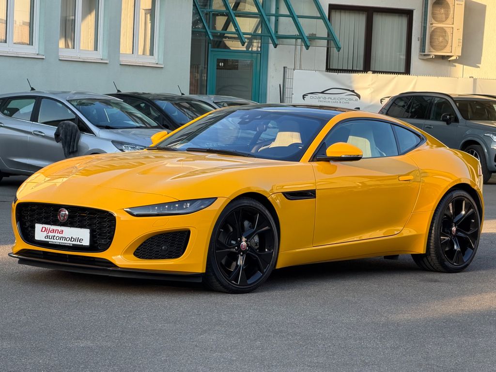 Image of Jaguar F-Type