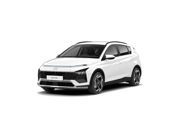Hyundai BAYON Prime 1.0 T-GDI (100 PS) 6-MT Navi Bose LE