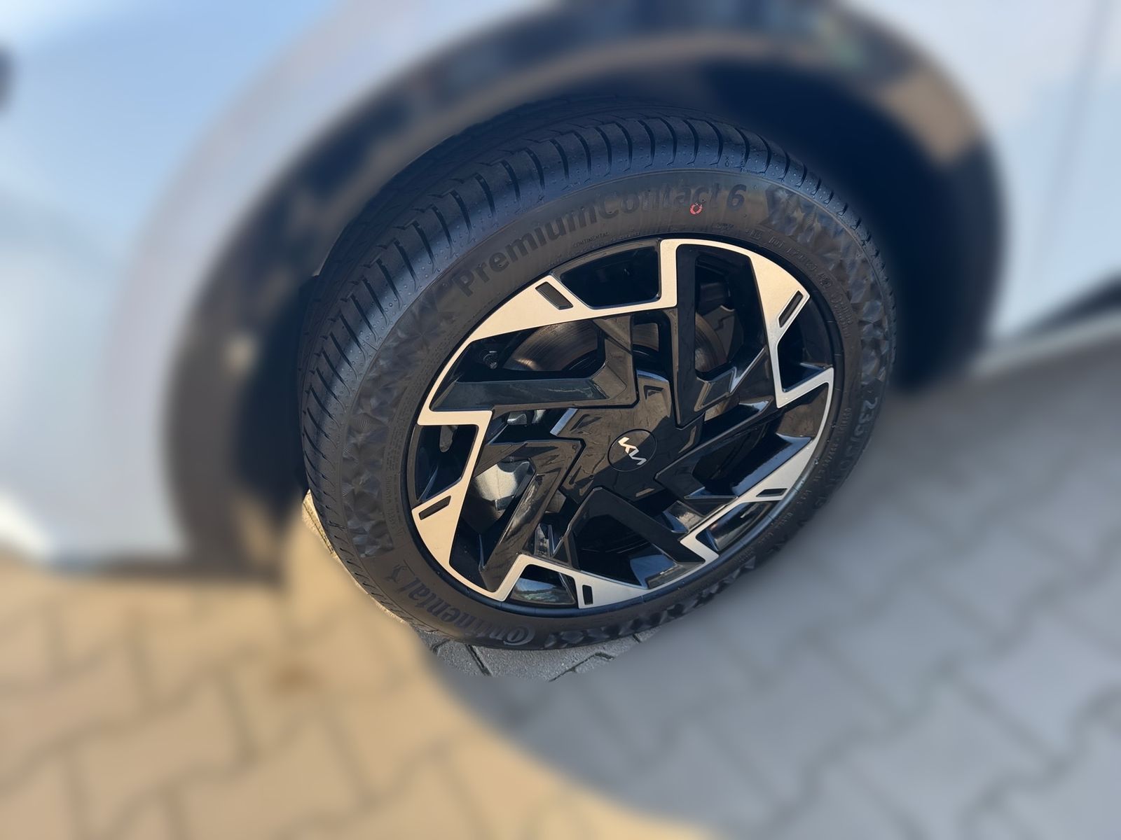 Fahrzeugabbildung Kia Sportage 1.6T-GDI EcoDynamics+118kW GT-lineDCT