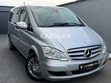 Mercedes-Benz Viano 3.0 CDI 2.HAND+7-SITZER+TISCH+LED+AHK+PDC - Mercedes-Benz Viano Gebrauchtwagen Sitze