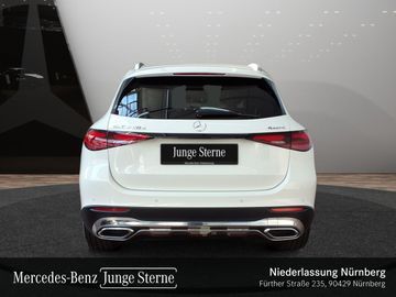 Mercedes GLC 220 - 8