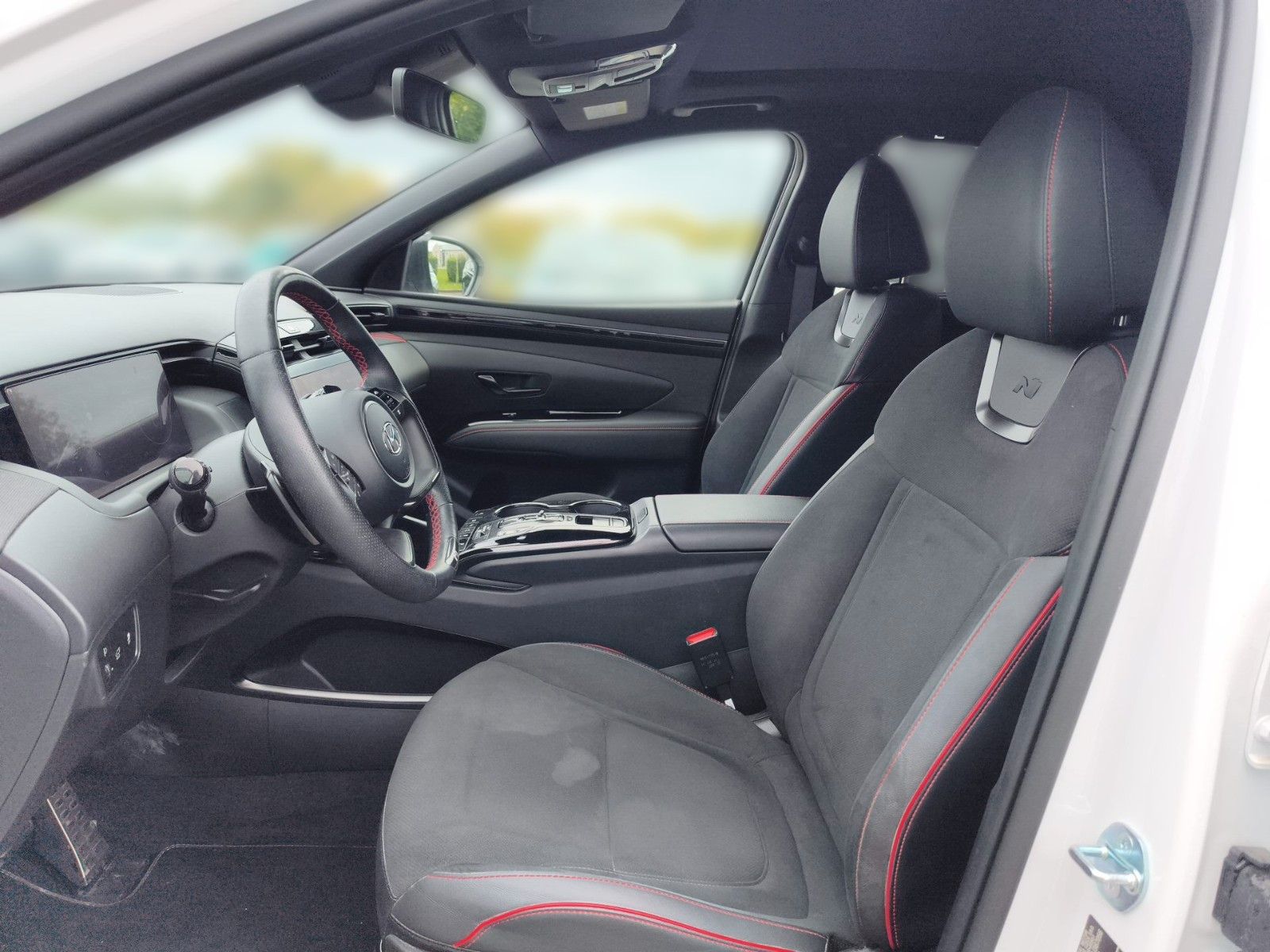 Hyundai Tucson – Bild 12