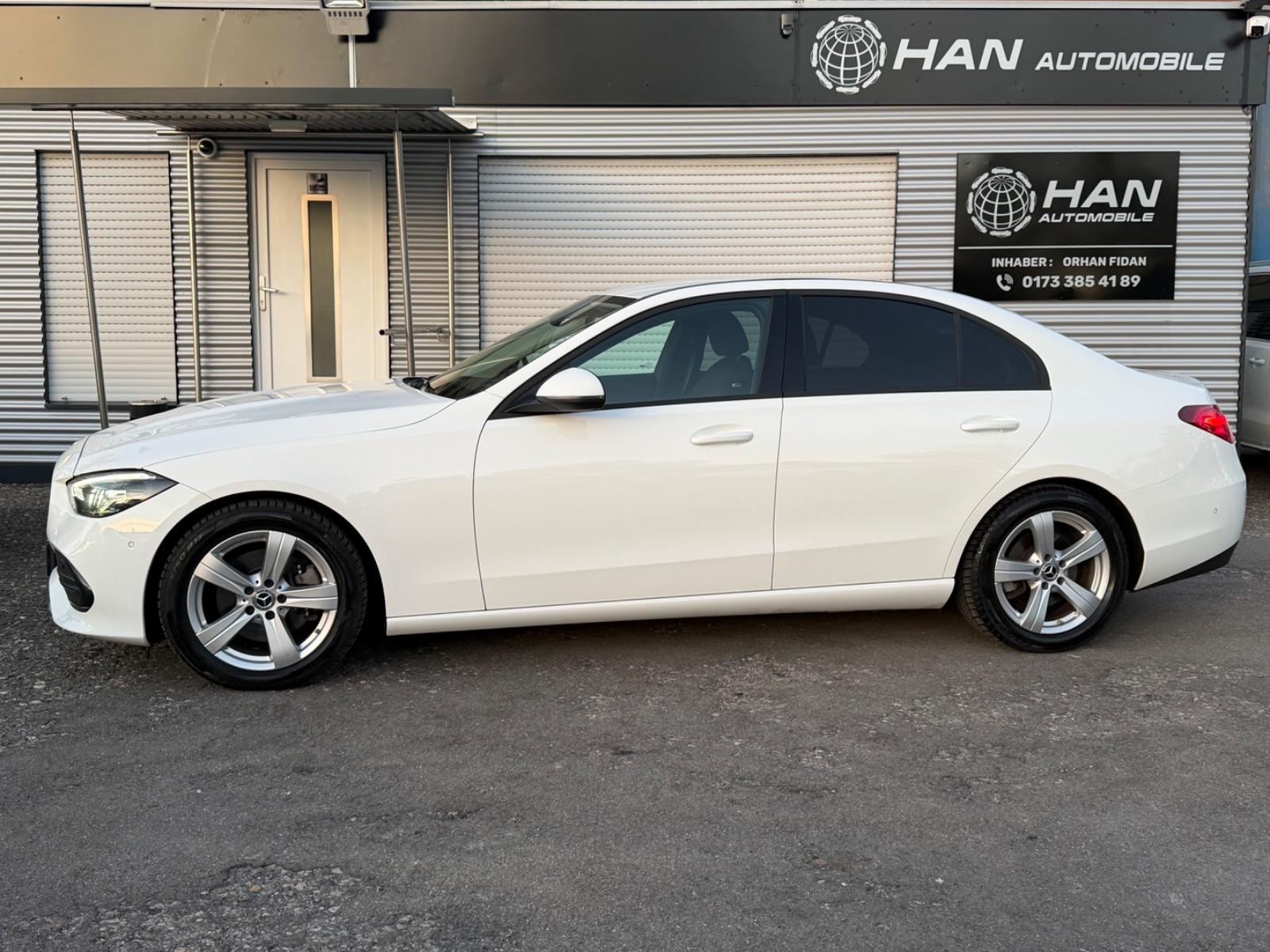 Mercedes-Benz C 220 d Autom.