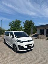 Citroën SpaceTourer 2,0 BlueHDi 180 FAP, M Shine  - Citroën SpaceTourer: Shine