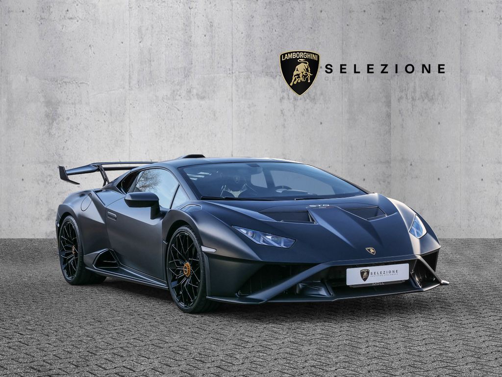Image of Lamborghini Huracán
