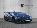 Lamborghini Huracán STO Nero Noctis Semilucido - Lamborghini in Bonn